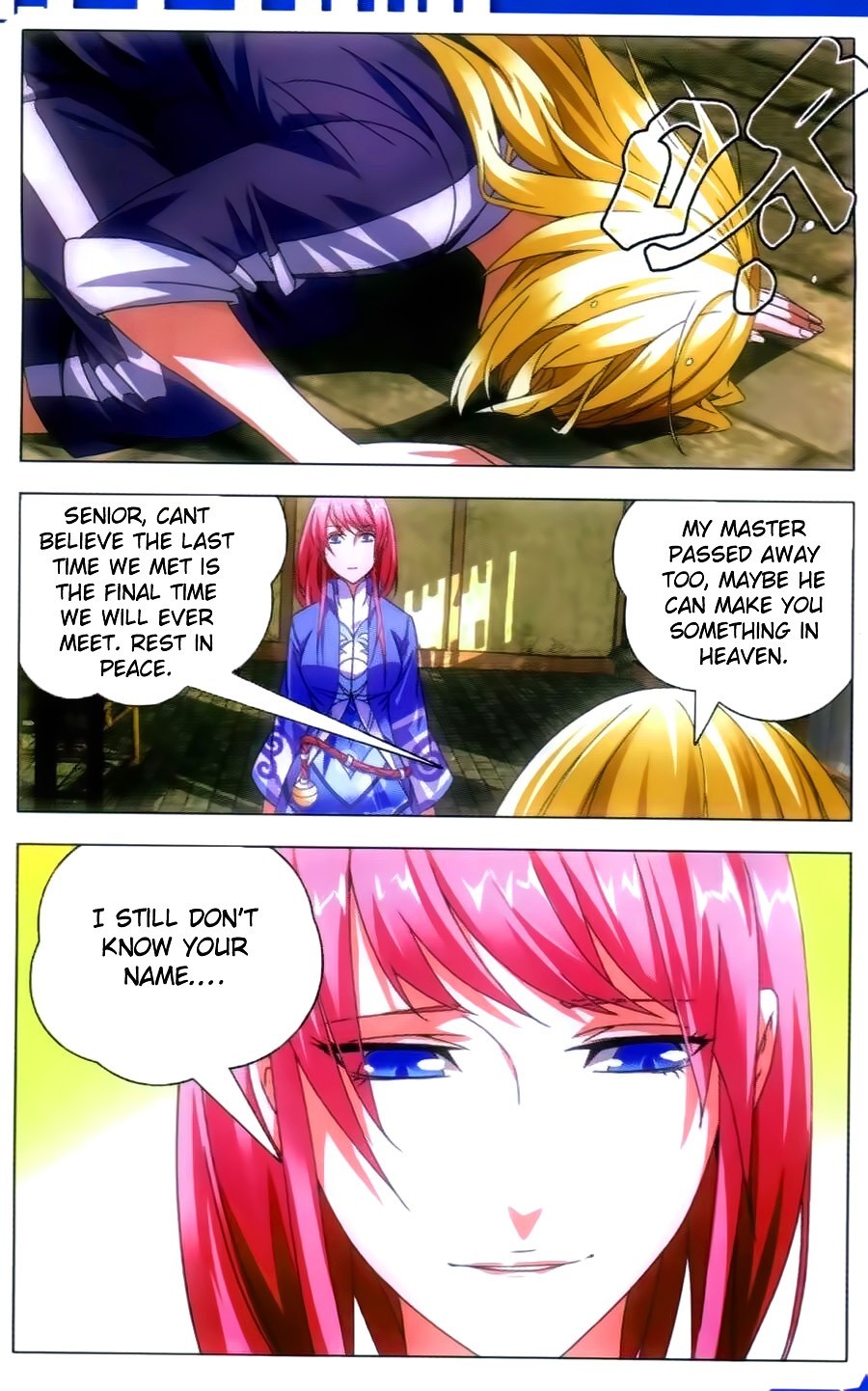 The Magic Chef of Ice and Fire Chapter 1.9 page 11 - Vol.1 Chapter 9
