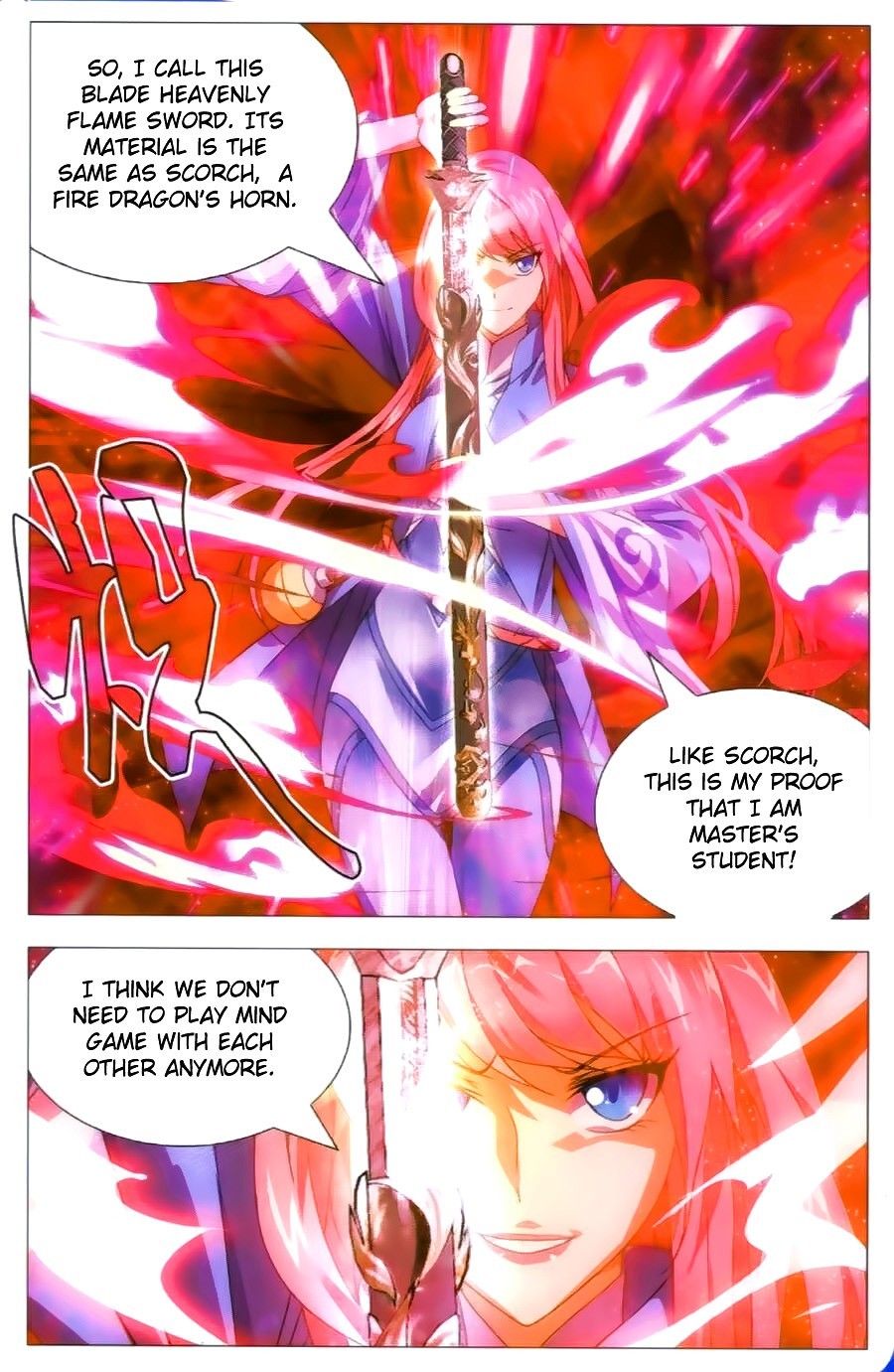 The Magic Chef of Ice and Fire Chapter 1.9 page 18 - Vol.1 Chapter 9