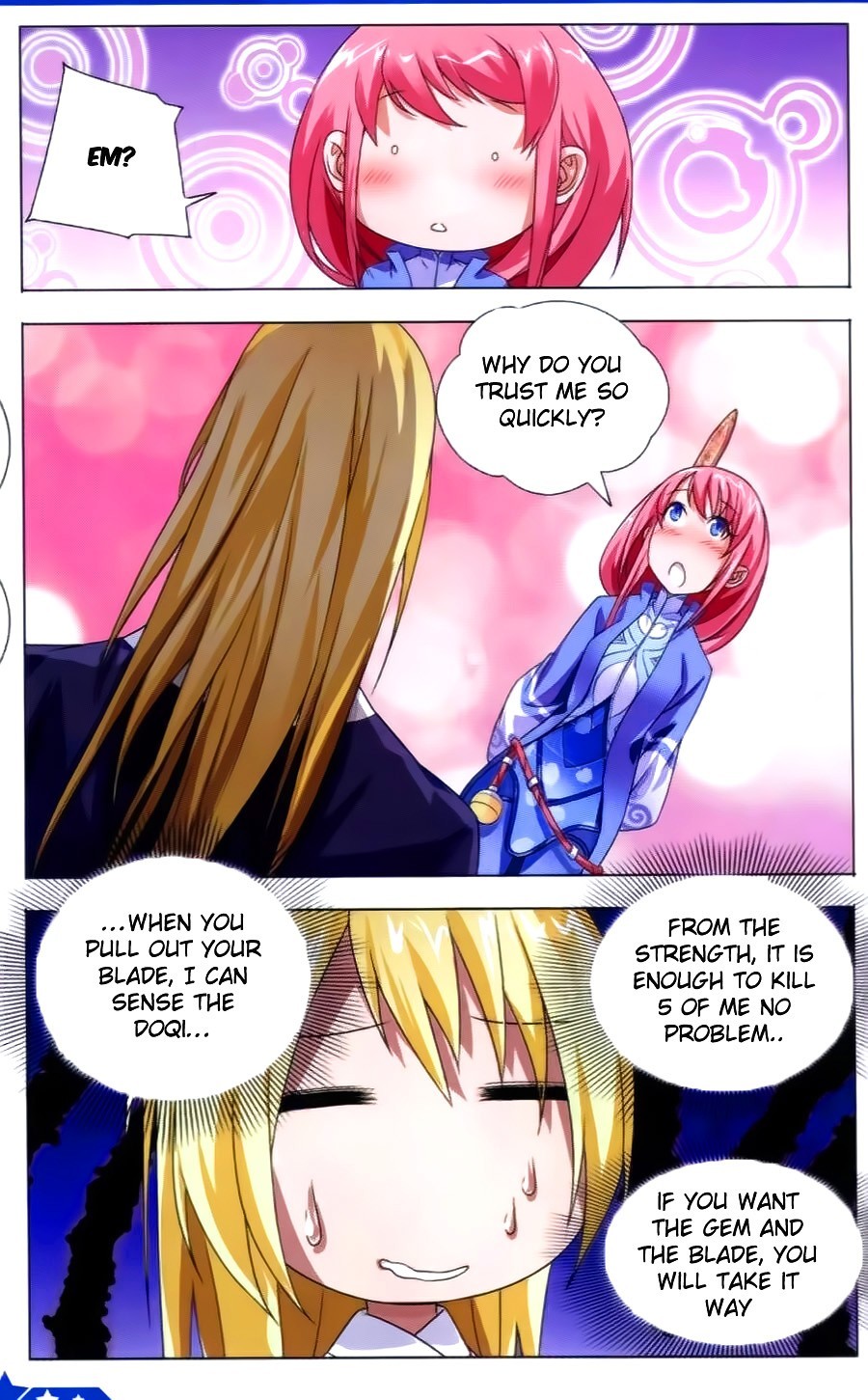 The Magic Chef of Ice and Fire Chapter 1.9 page 20 - Vol.1 Chapter 9