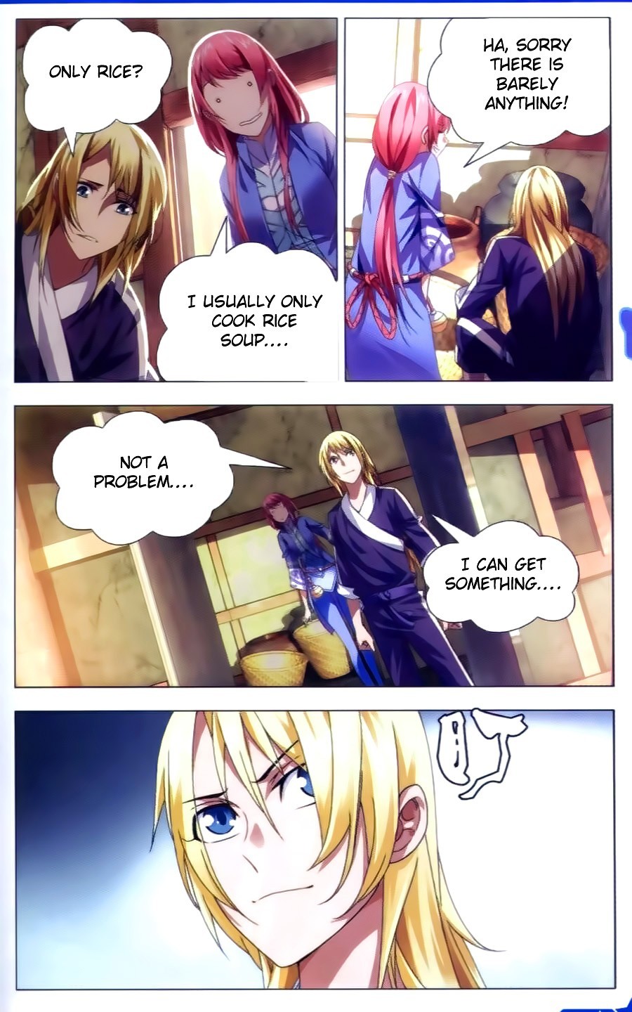 The Magic Chef of Ice and Fire Chapter 1.9 page 23 - Vol.1 Chapter 9