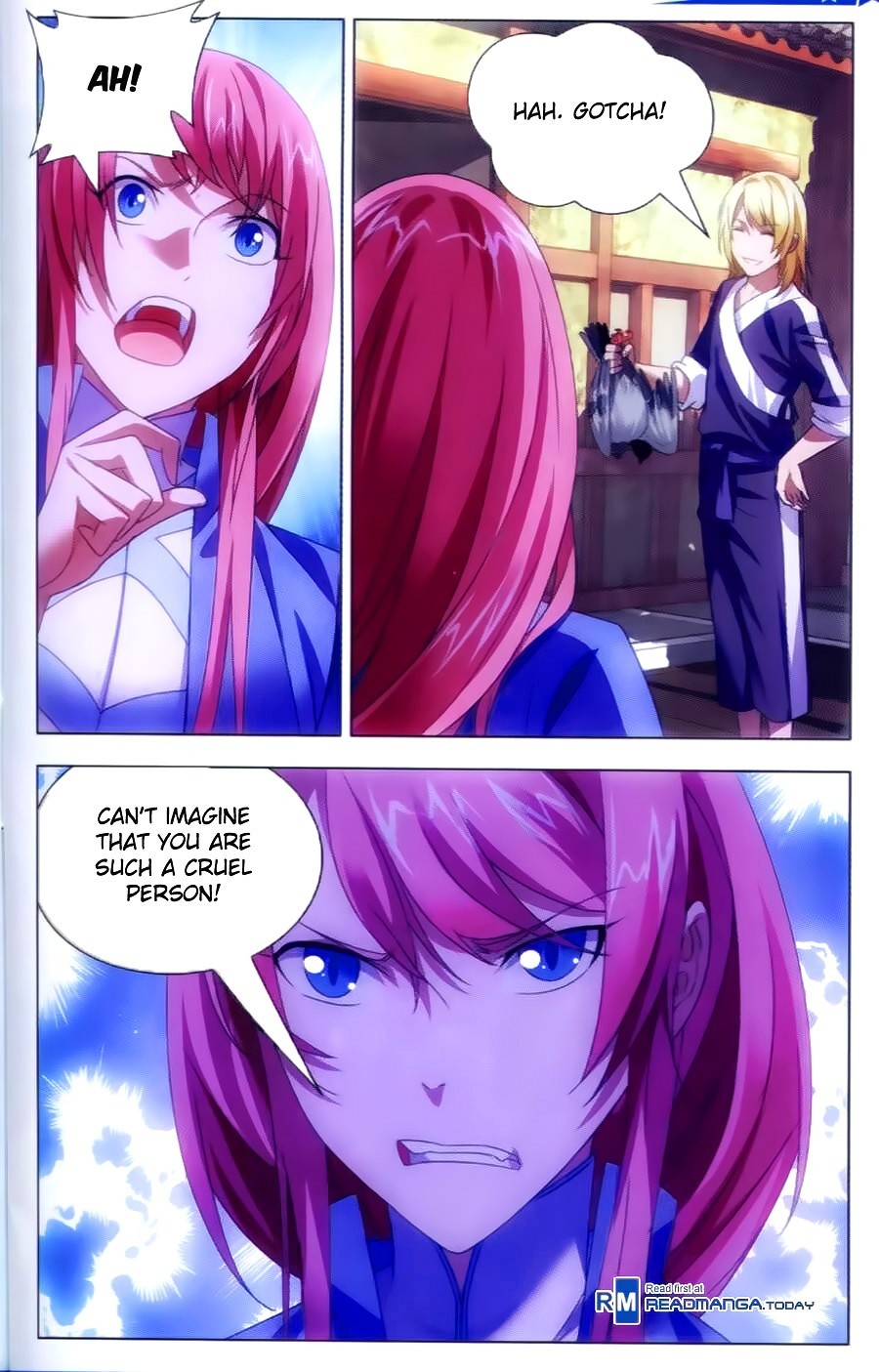 The Magic Chef of Ice and Fire Chapter 1.9 page 25 - Vol.1 Chapter 9