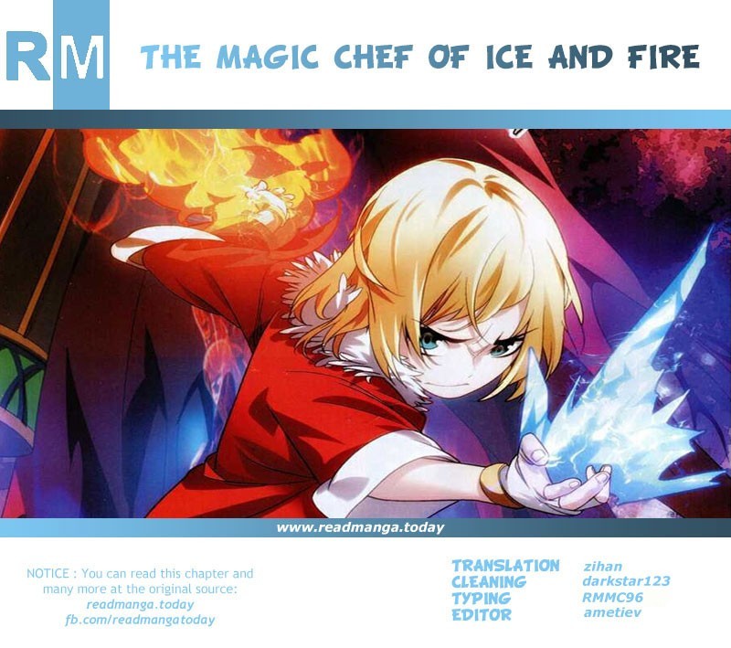 The Magic Chef of Ice and Fire Chapter 1.9 page 27 - Vol.1 Chapter 9