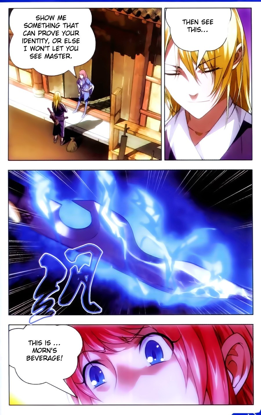 The Magic Chef of Ice and Fire Chapter 1.9 page 7 - Vol.1 Chapter 9