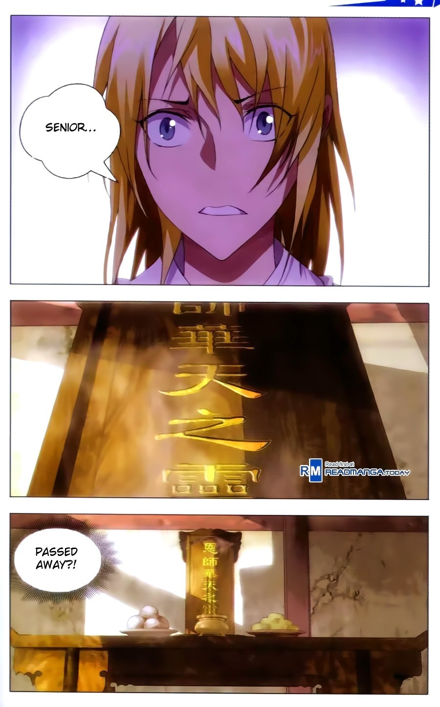 The Magic Chef of Ice and Fire Chapter 1.9 page 9 - Vol.1 Chapter 9