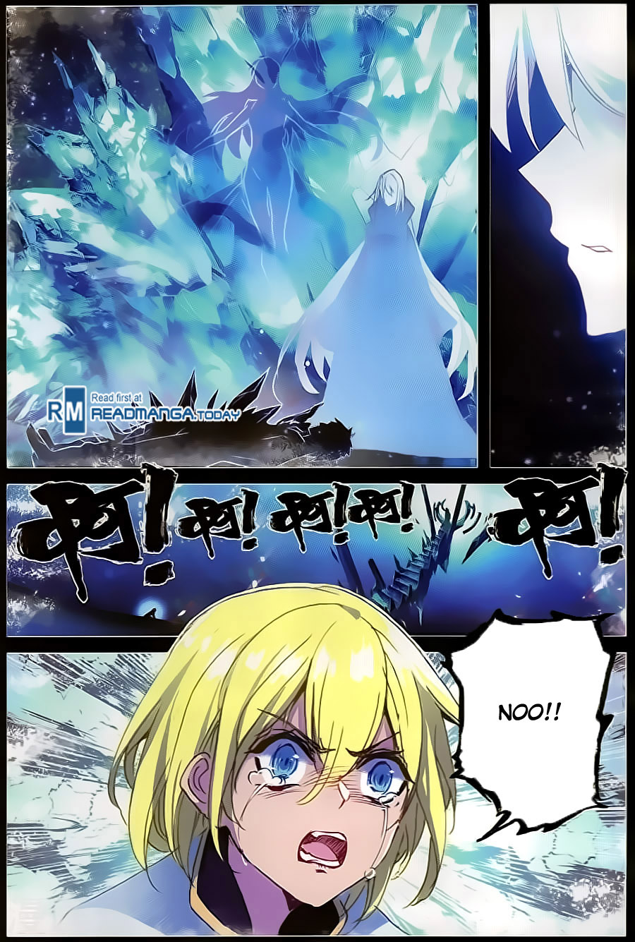 The Magic Chef of Ice and Fire Chapter 2.10 page 11 - Vol.2 Chapter 10