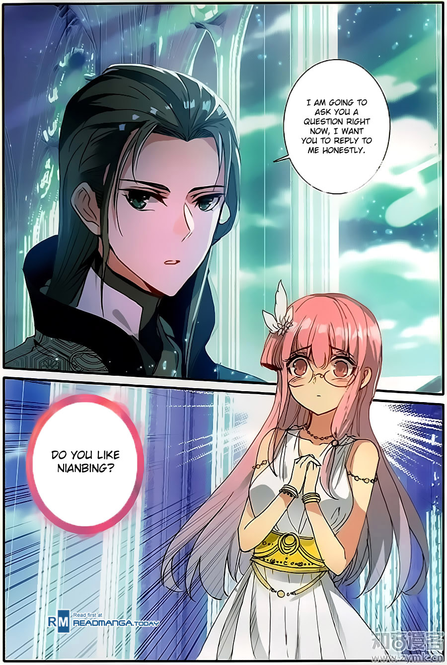 The Magic Chef of Ice and Fire Chapter 2.10 page 3 - Vol.2 Chapter 10