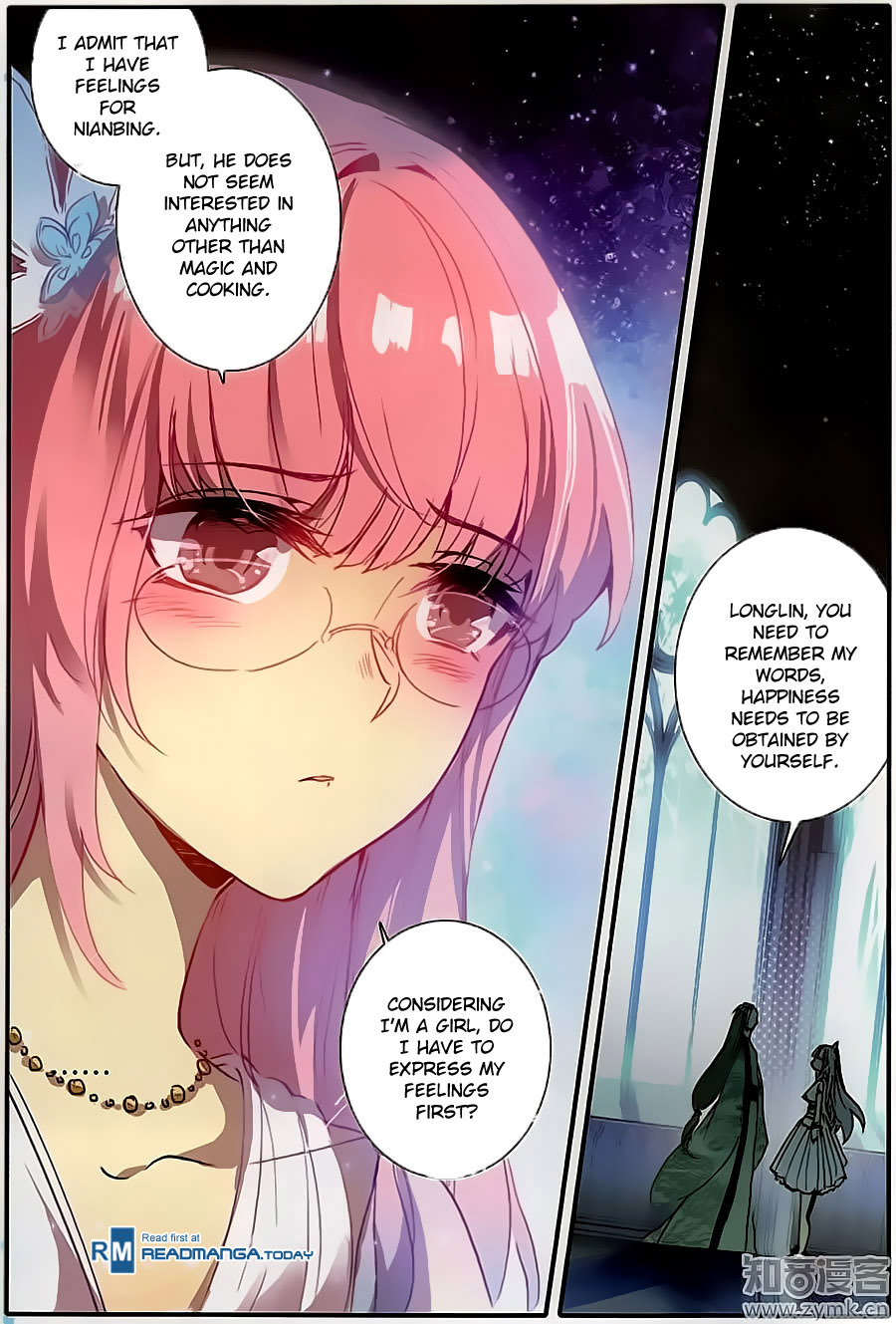 The Magic Chef of Ice and Fire Chapter 2.10 page 4 - Vol.2 Chapter 10