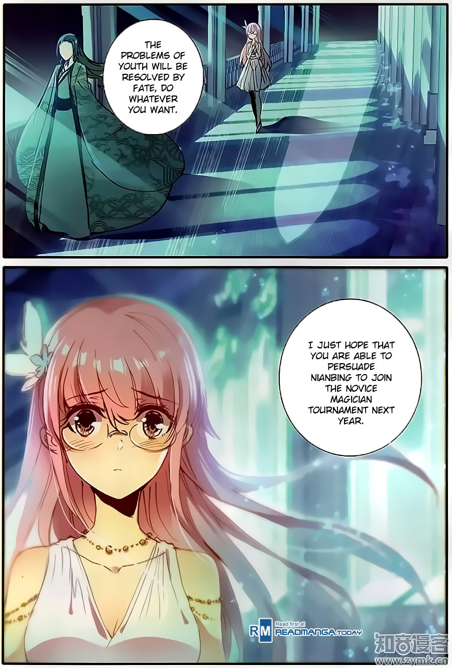 The Magic Chef of Ice and Fire Chapter 2.10 page 5 - Vol.2 Chapter 10