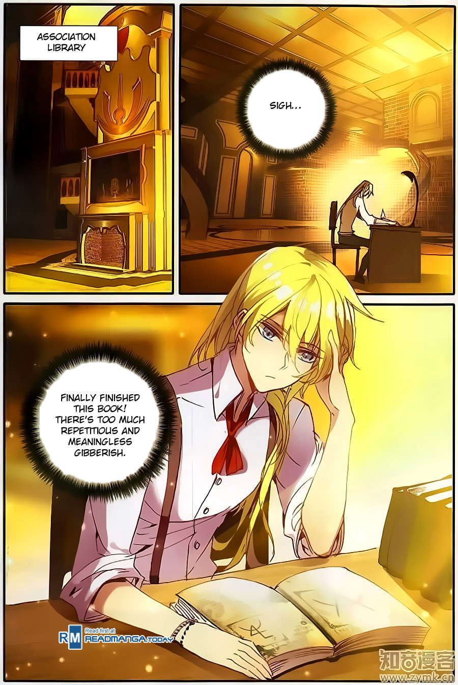 The Magic Chef of Ice and Fire Chapter 2.10 page 6 - Vol.2 Chapter 10