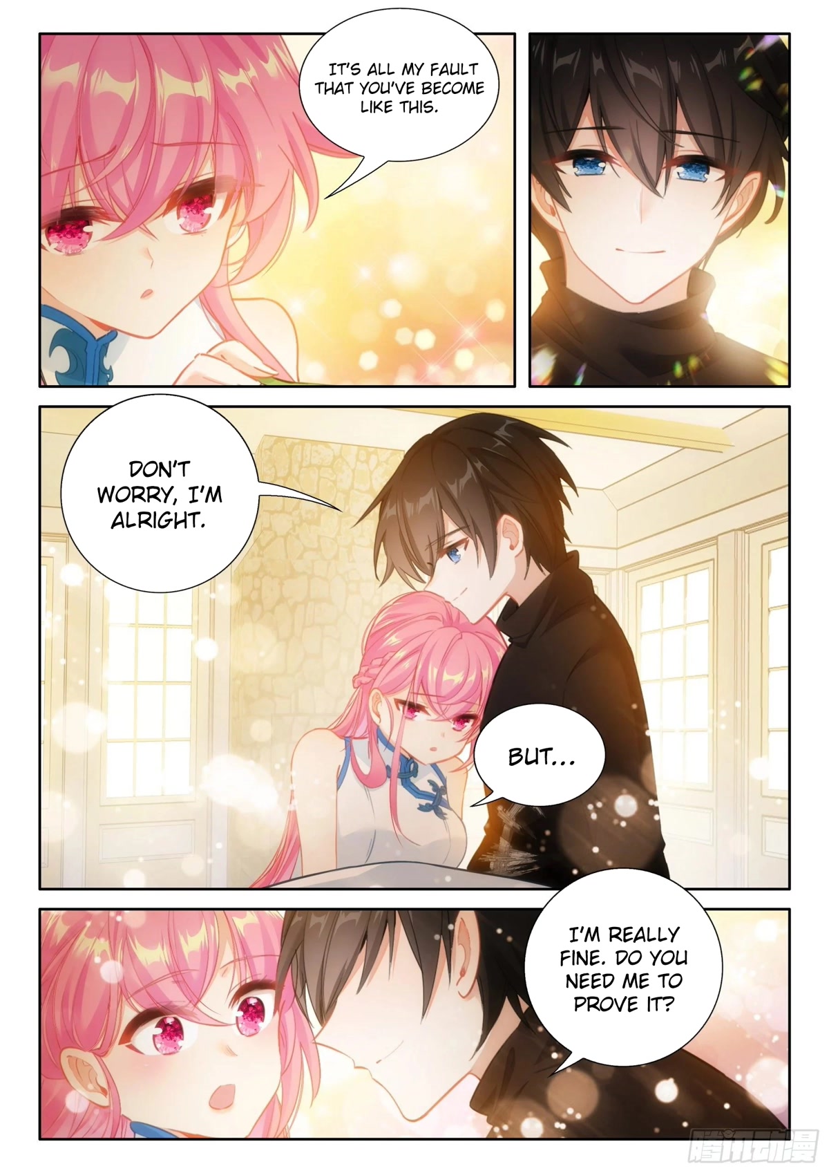The Magic Chef of Ice and Fire Chapter 2.102 page 12 - Vol.2 Chapter 102