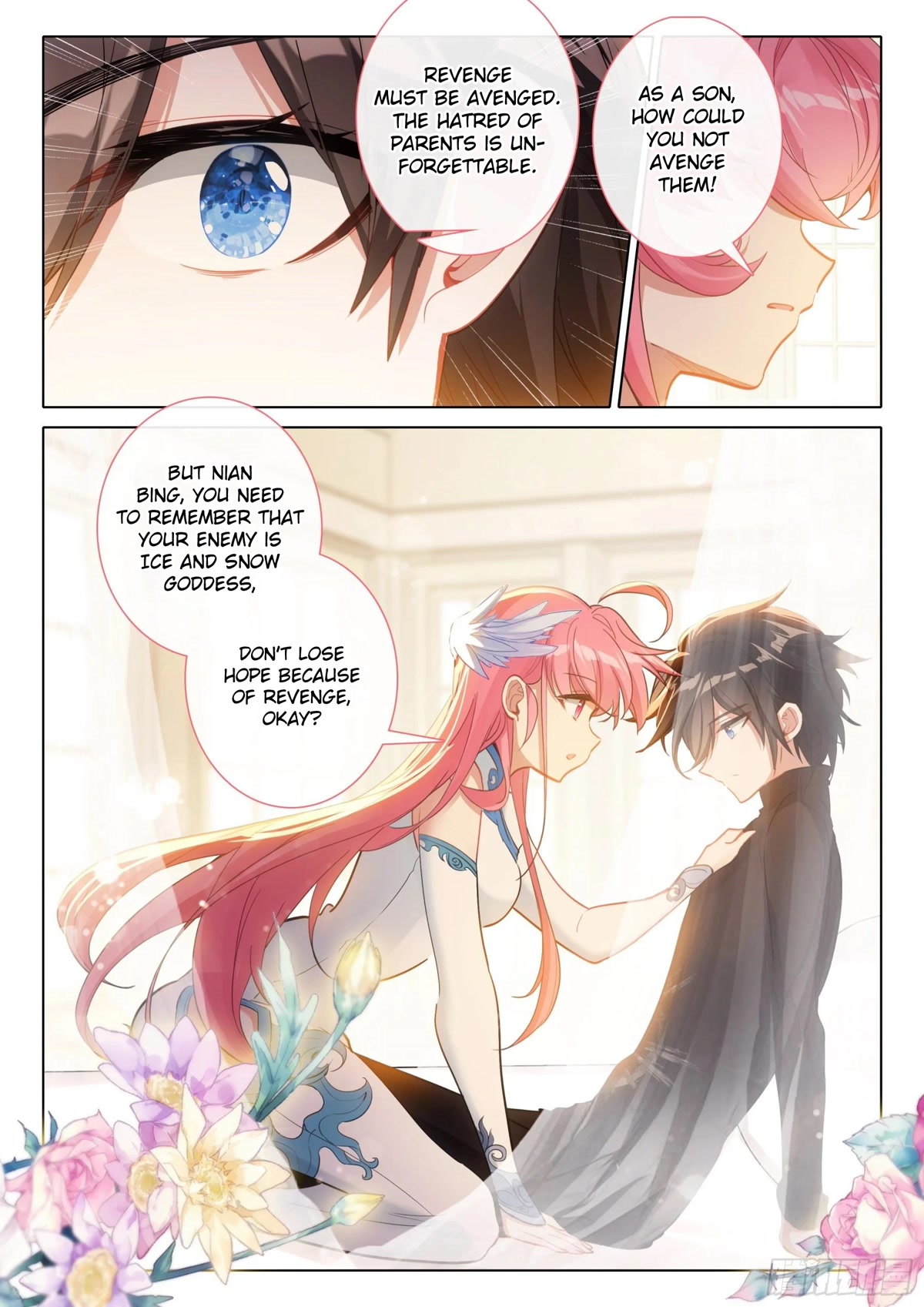 The Magic Chef of Ice and Fire Chapter 2.102 page 14 - Vol.2 Chapter 102