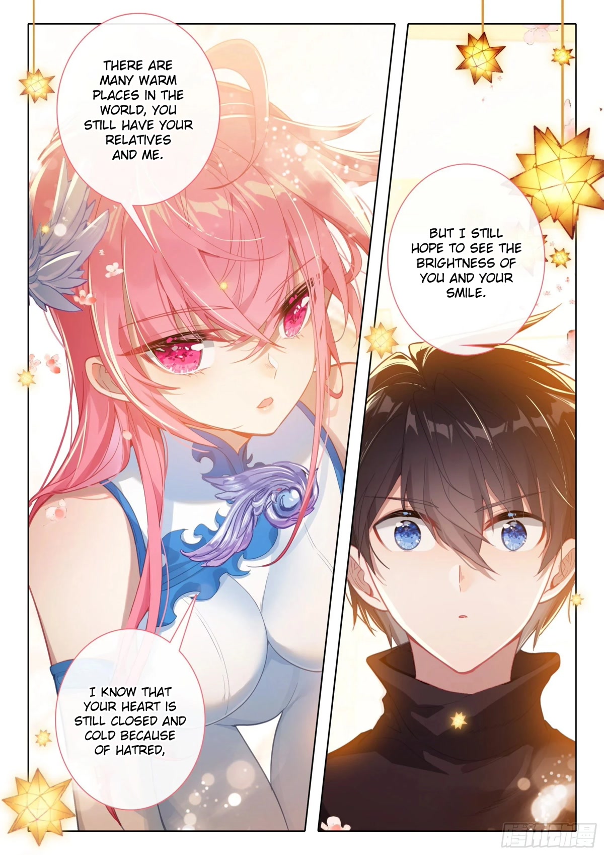 The Magic Chef of Ice and Fire Chapter 2.102 page 15 - Vol.2 Chapter 102