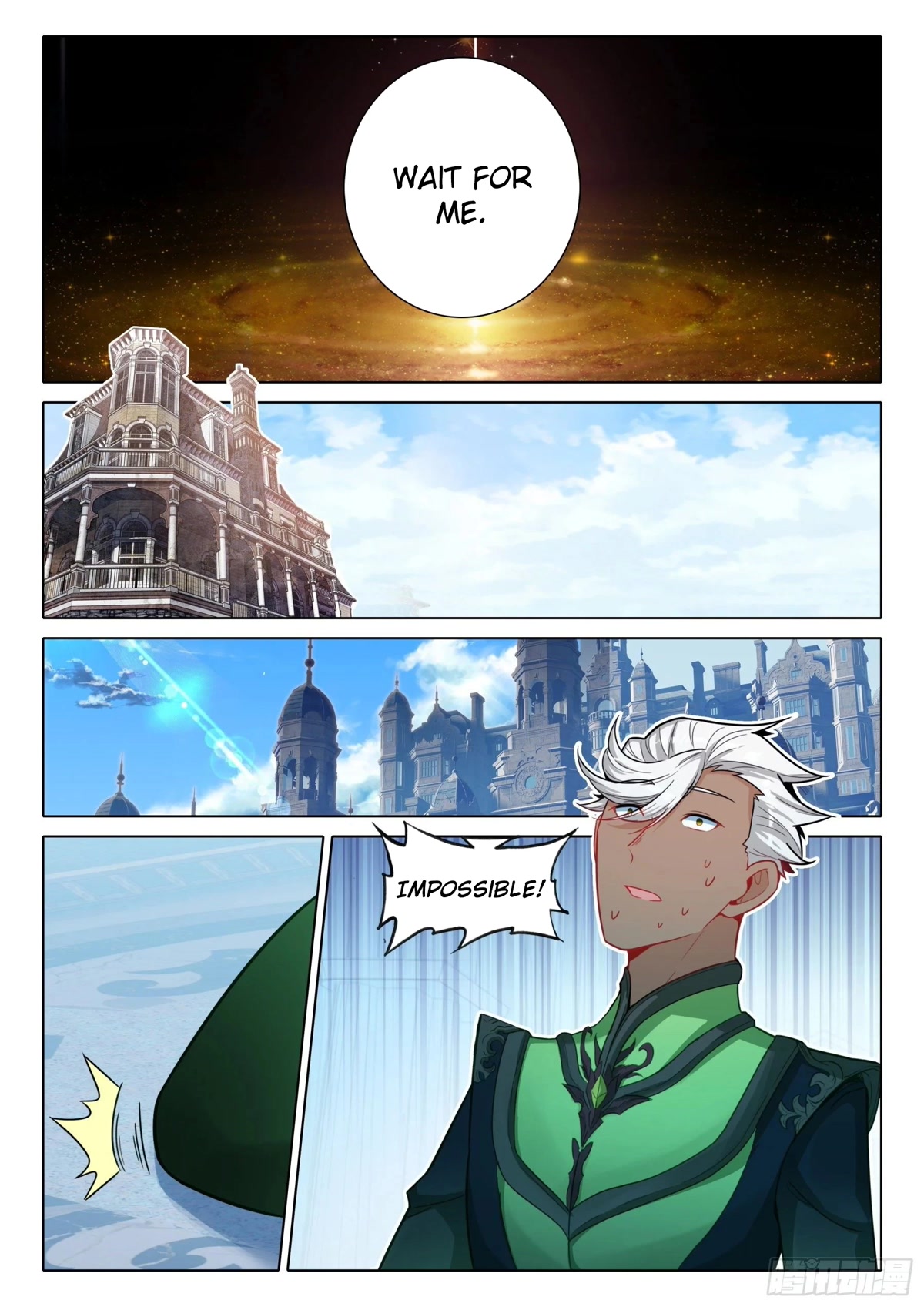 The Magic Chef of Ice and Fire Chapter 2.102 page 21 - Vol.2 Chapter 102