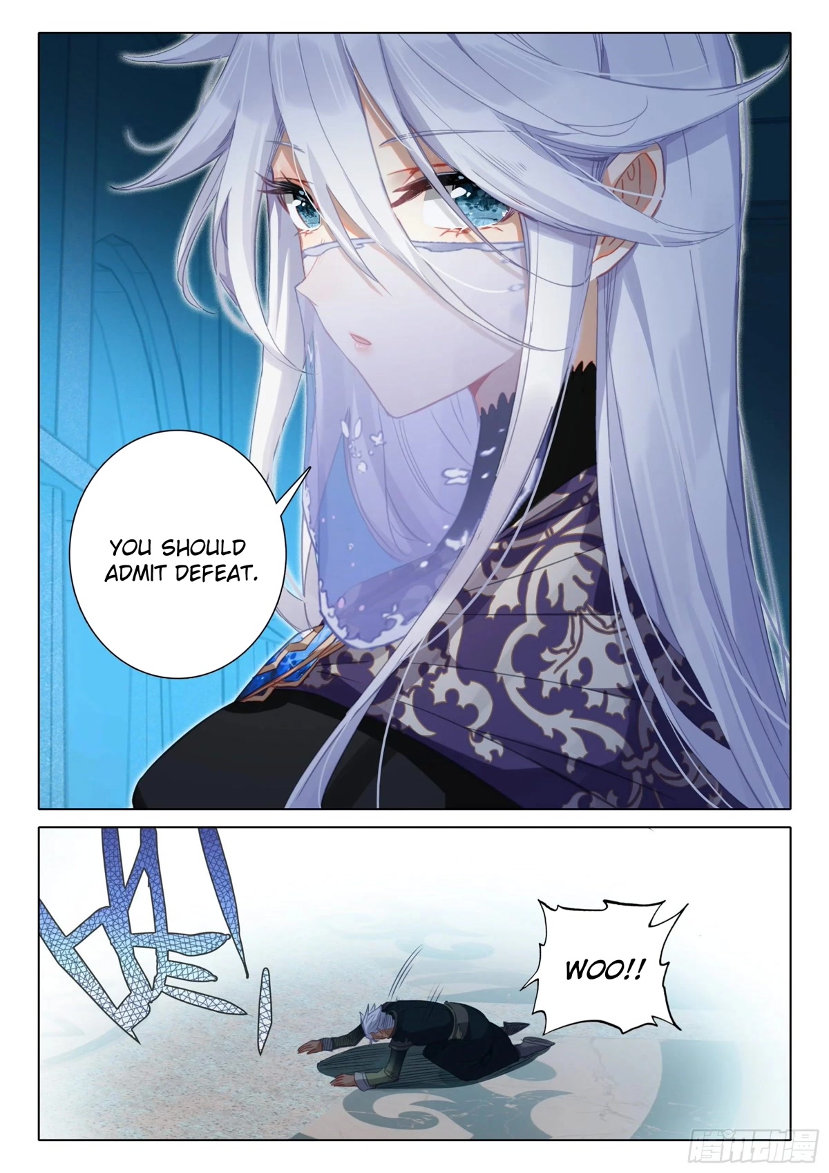 The Magic Chef of Ice and Fire Chapter 2.102 page 23 - Vol.2 Chapter 102