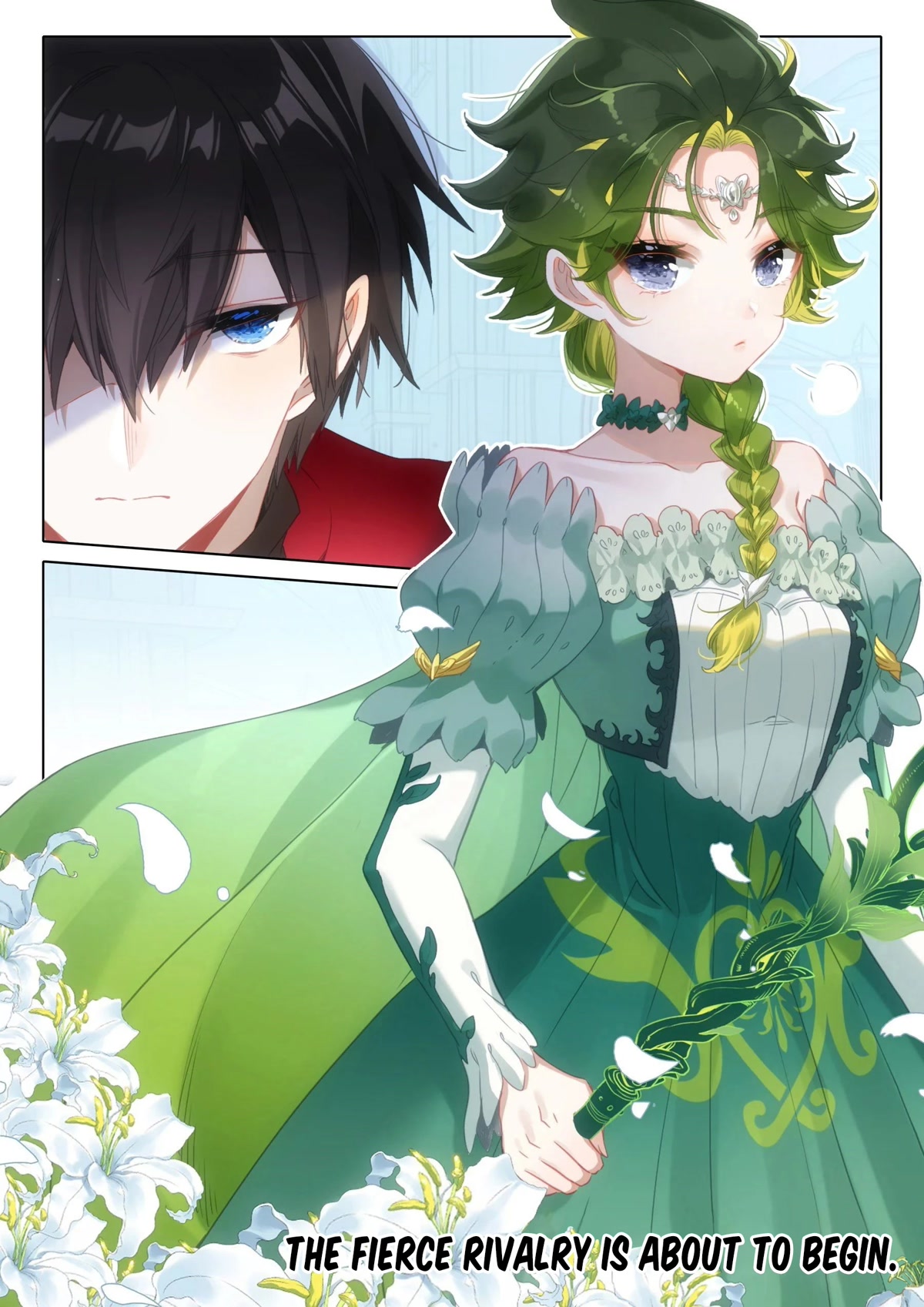 The Magic Chef of Ice and Fire Chapter 2.102 page 25 - Vol.2 Chapter 102