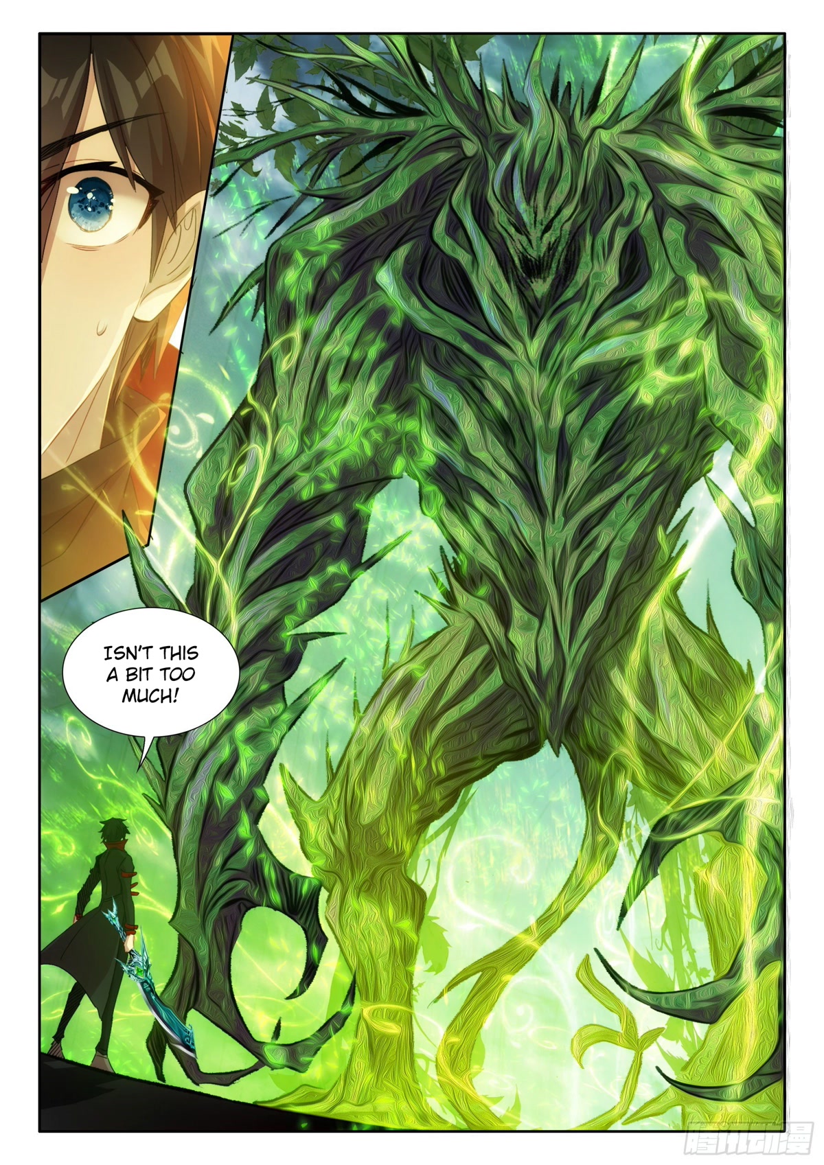 The Magic Chef of Ice and Fire Chapter 2.103 page 13 - Vol.2 Chapter 103