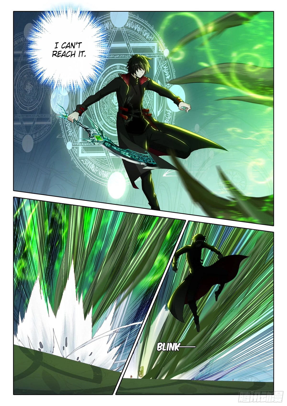 The Magic Chef of Ice and Fire Chapter 2.103 page 16 - Vol.2 Chapter 103