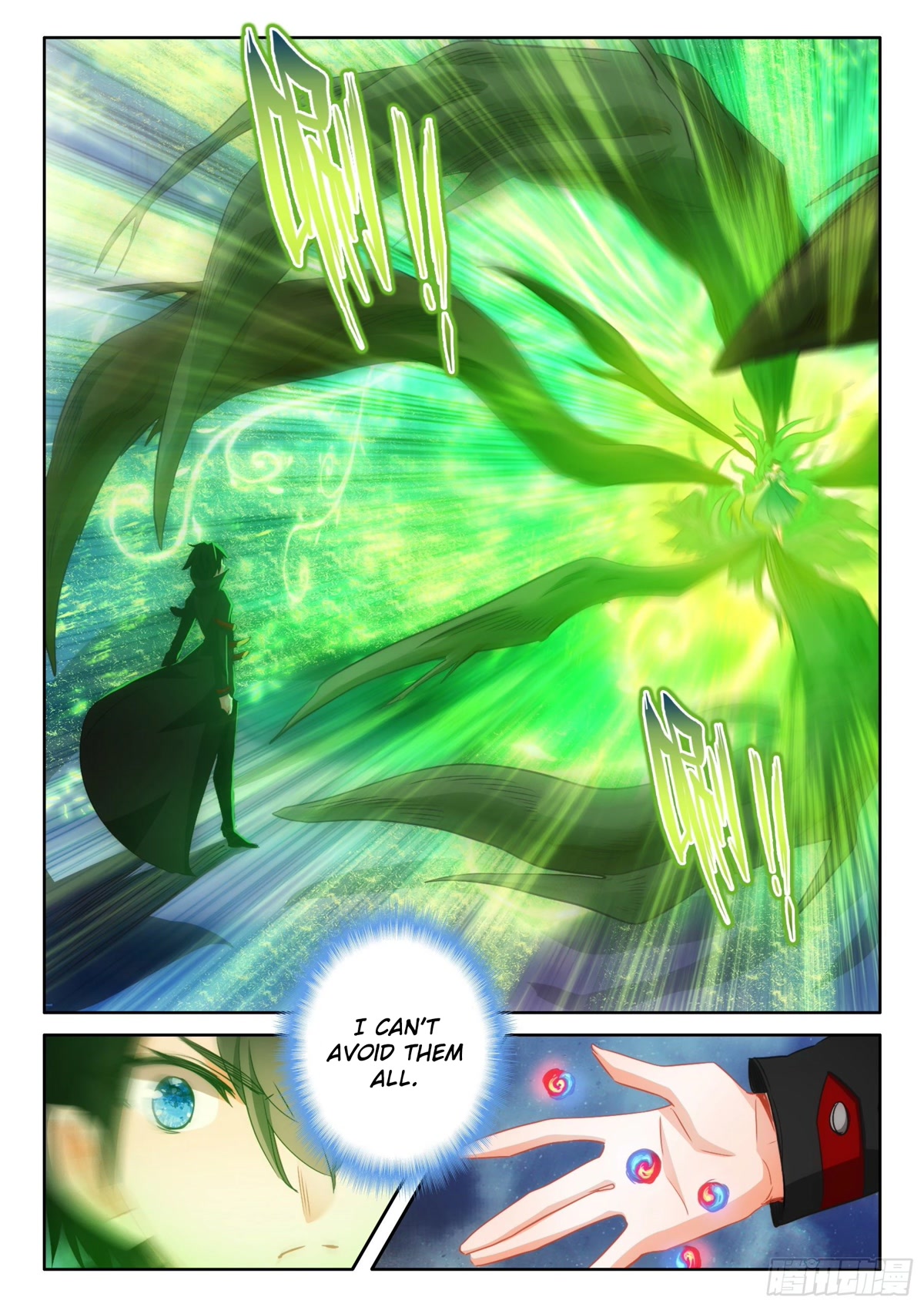 The Magic Chef of Ice and Fire Chapter 2.103 page 8 - Vol.2 Chapter 103