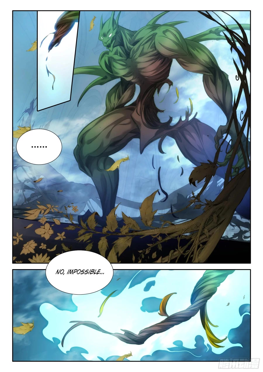 The Magic Chef of Ice and Fire Chapter 2.104 page 11 - Vol.2 Chapter 104