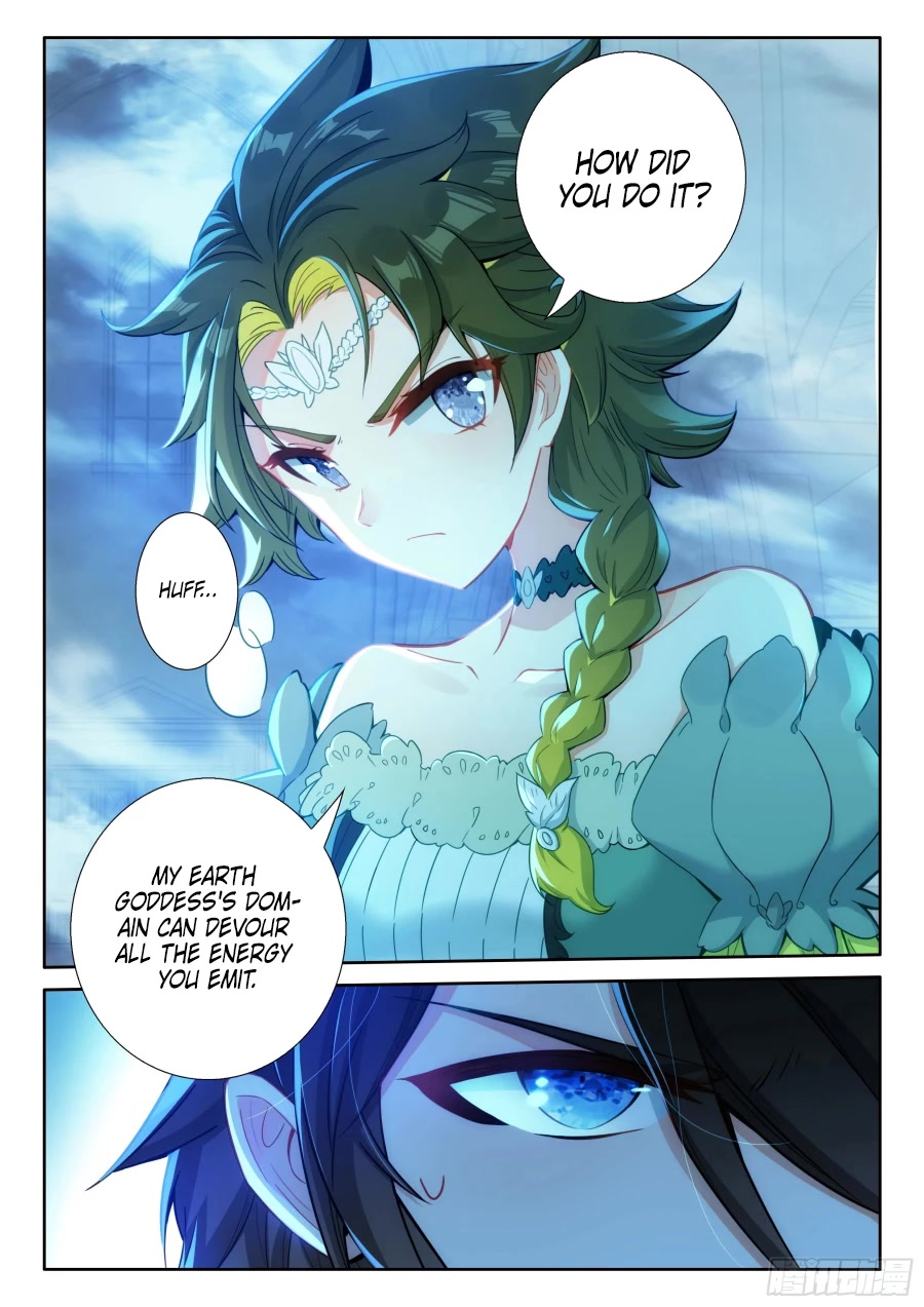 The Magic Chef of Ice and Fire Chapter 2.104 page 13 - Vol.2 Chapter 104