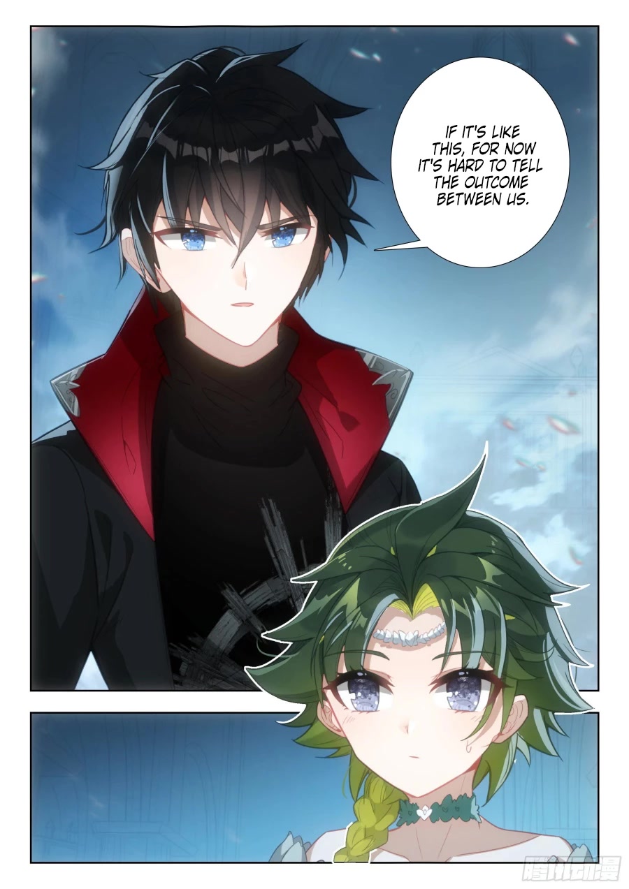 The Magic Chef of Ice and Fire Chapter 2.104 page 18 - Vol.2 Chapter 104