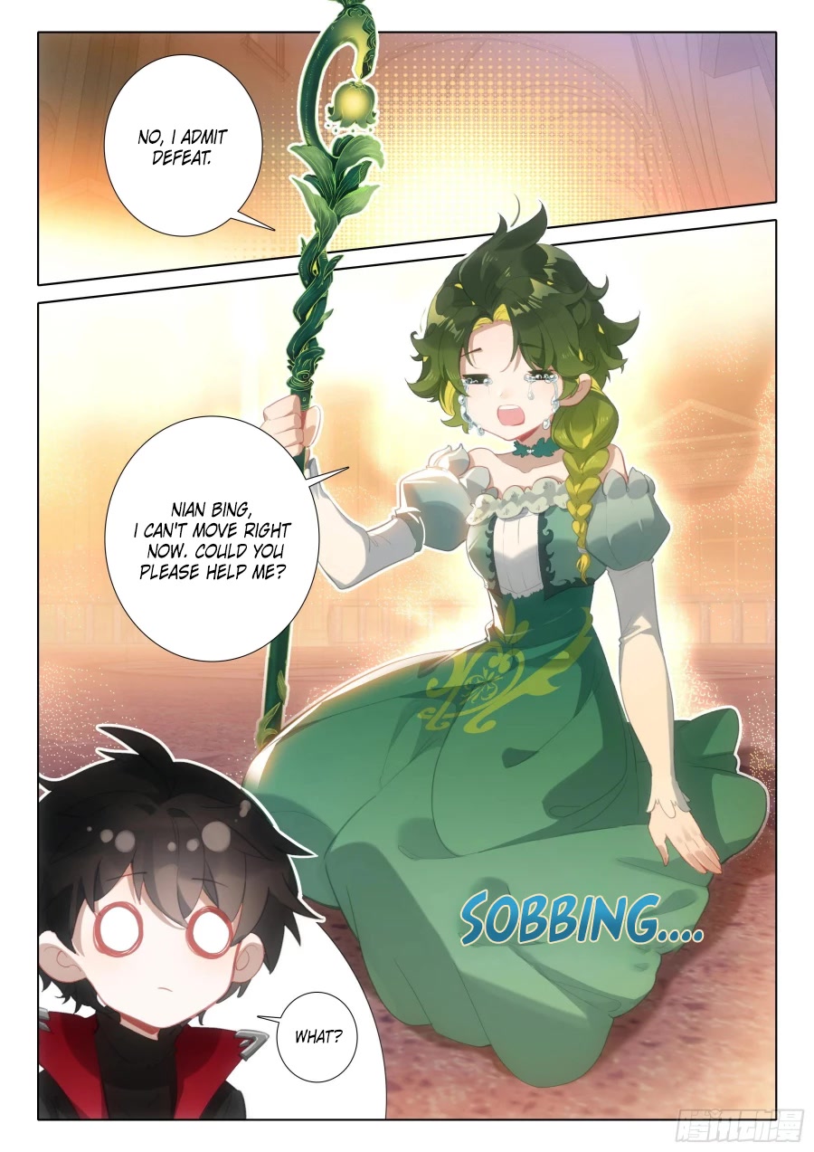 The Magic Chef of Ice and Fire Chapter 2.104 page 20 - Vol.2 Chapter 104