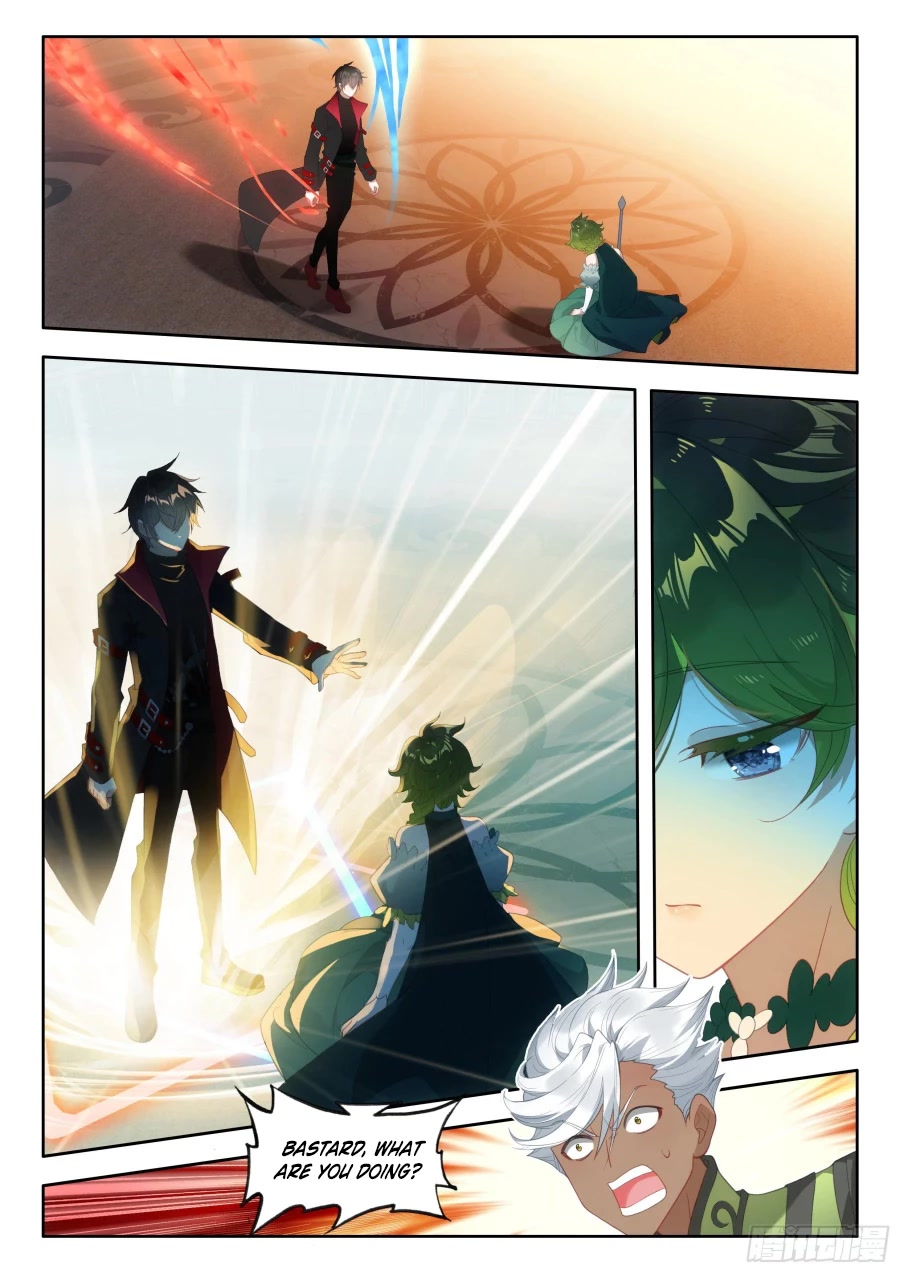The Magic Chef of Ice and Fire Chapter 2.104 page 21 - Vol.2 Chapter 104