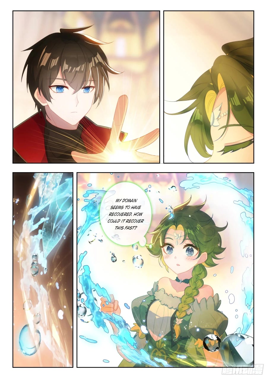 The Magic Chef of Ice and Fire Chapter 2.104 page 23 - Vol.2 Chapter 104