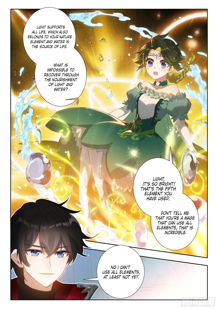 The Magic Chef of Ice and Fire Chapter 2.104 page 24 - Vol.2 Chapter 104