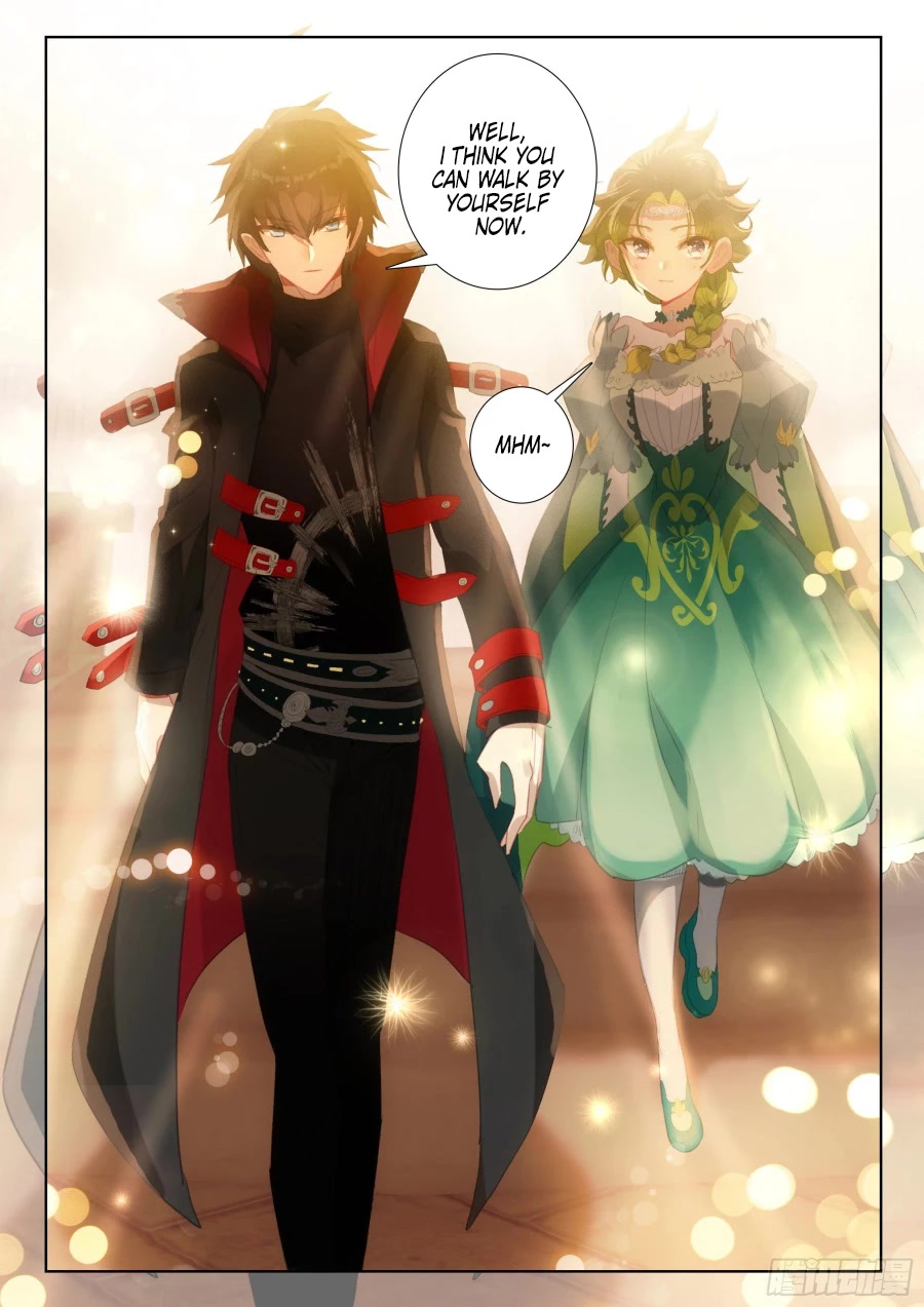 The Magic Chef of Ice and Fire Chapter 2.104 page 25 - Vol.2 Chapter 104