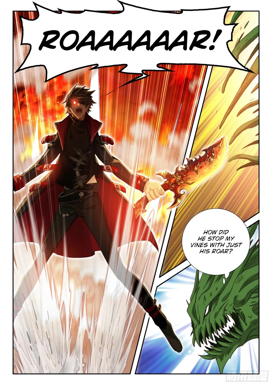 The Magic Chef of Ice and Fire Chapter 2.104 page 4 - Vol.2 Chapter 104