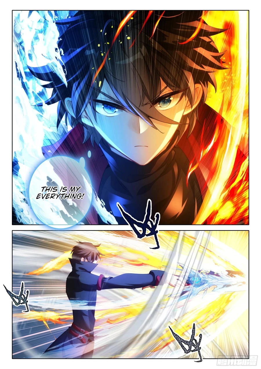 The Magic Chef of Ice and Fire Chapter 2.104 page 6 - Vol.2 Chapter 104