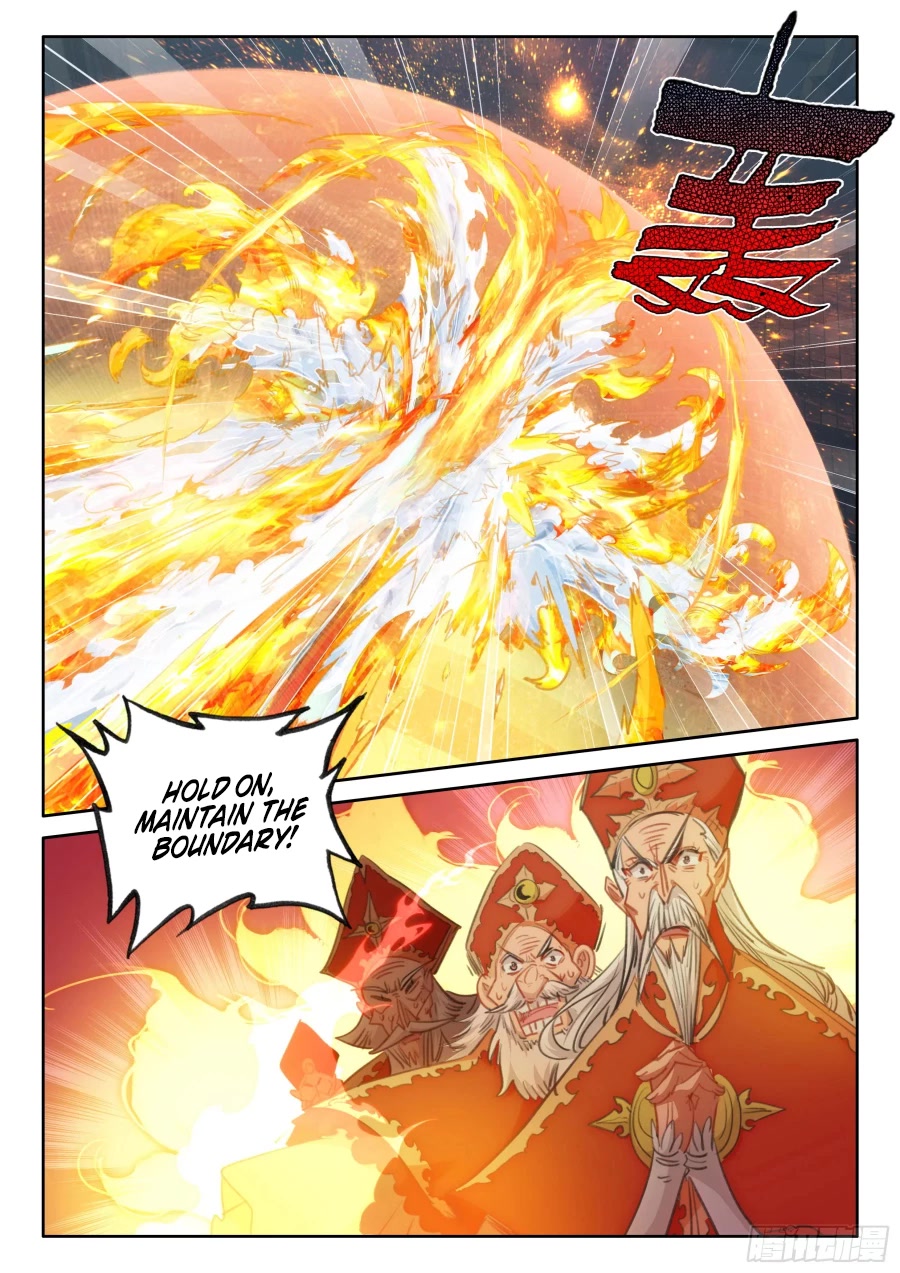 The Magic Chef of Ice and Fire Chapter 2.104 page 9 - Vol.2 Chapter 104