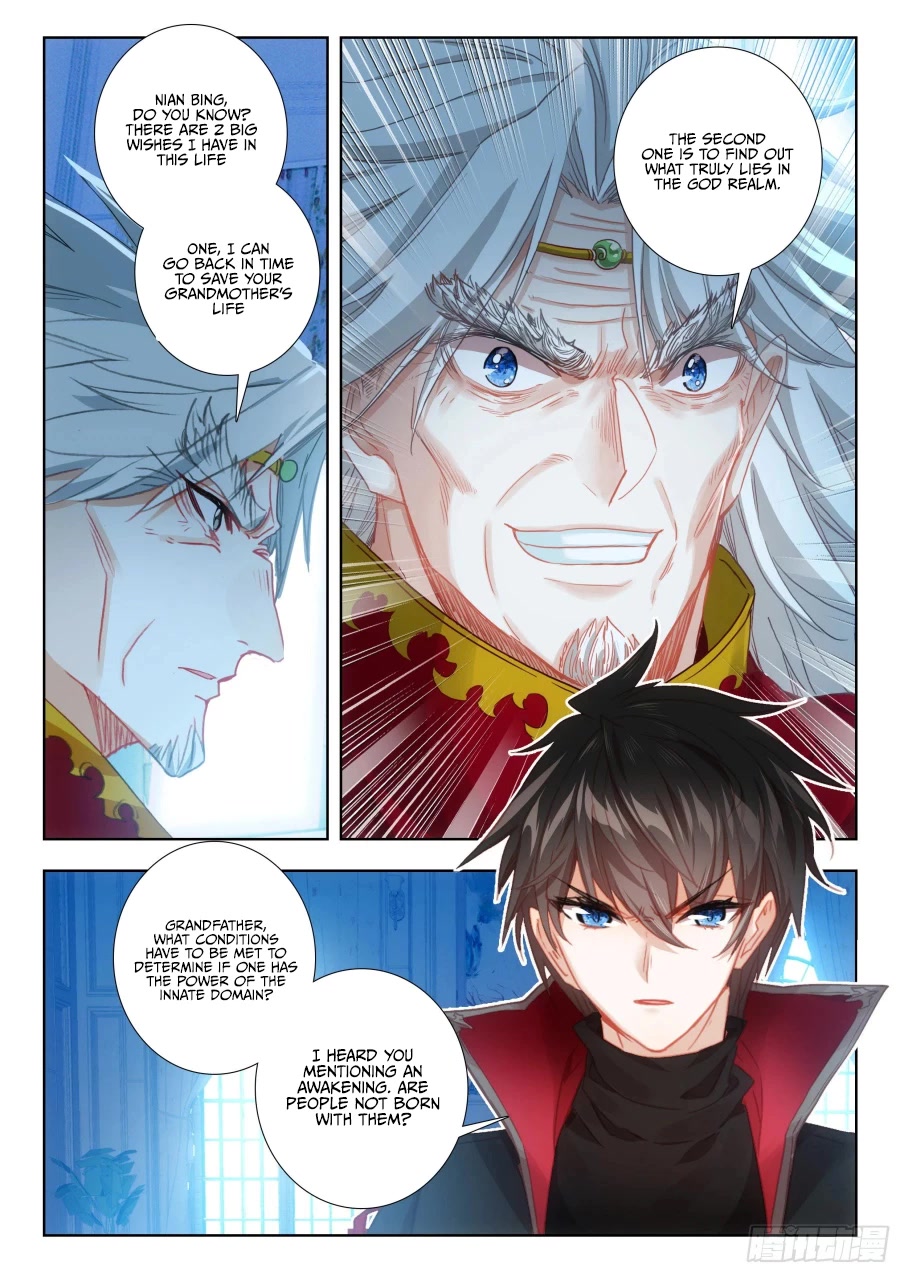The Magic Chef of Ice and Fire Chapter 2.106 page 10 - Vol.2 Chapter 106