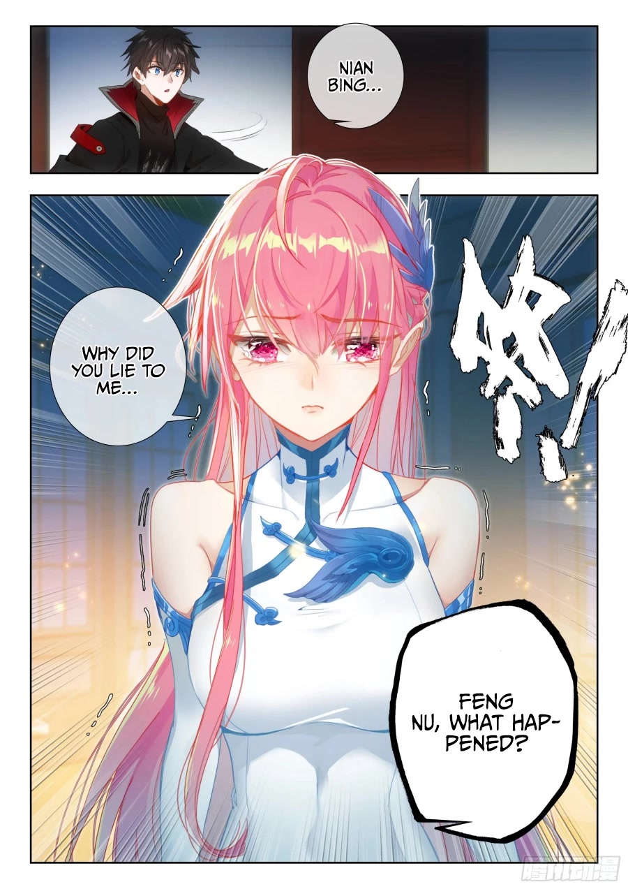 The Magic Chef of Ice and Fire Chapter 2.106 page 13 - Vol.2 Chapter 106