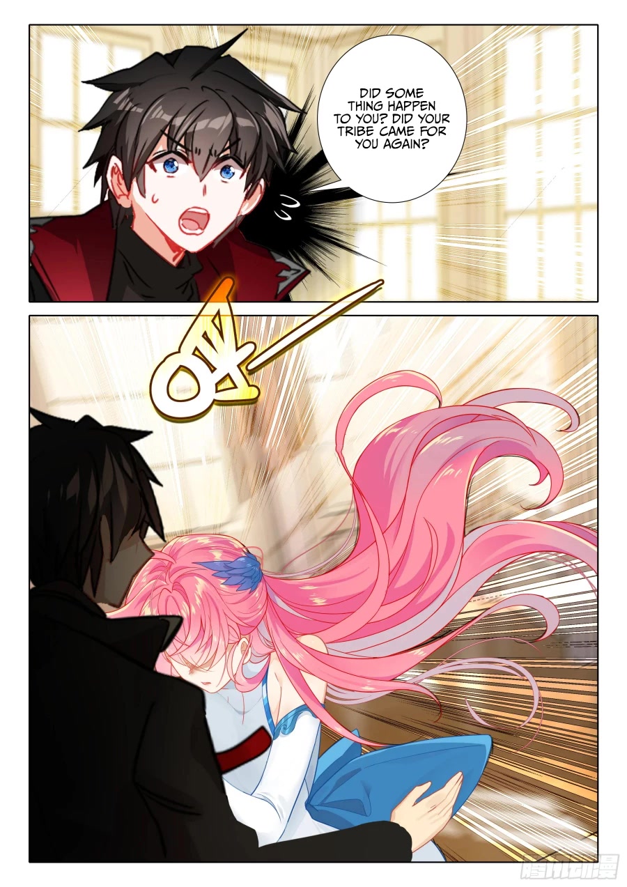 The Magic Chef of Ice and Fire Chapter 2.106 page 14 - Vol.2 Chapter 106