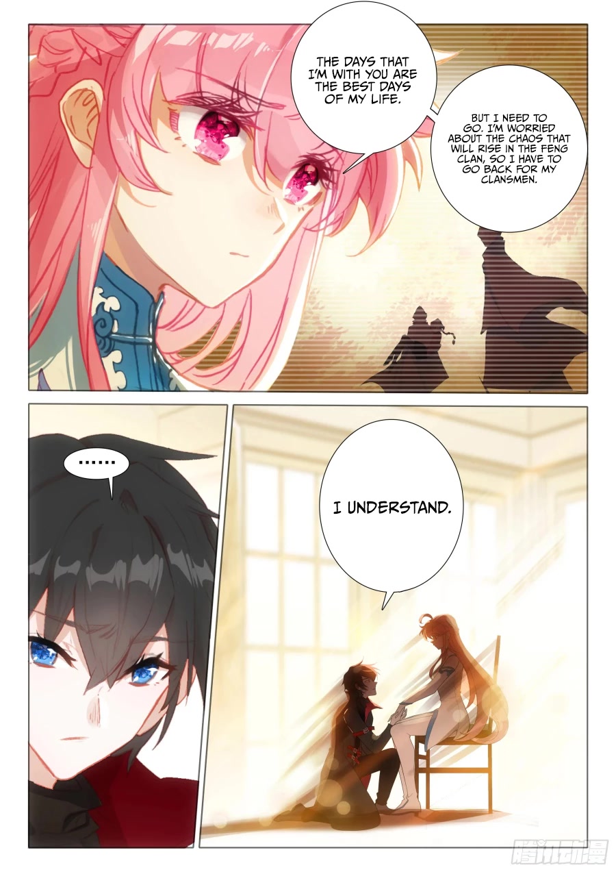 The Magic Chef of Ice and Fire Chapter 2.106 page 19 - Vol.2 Chapter 106