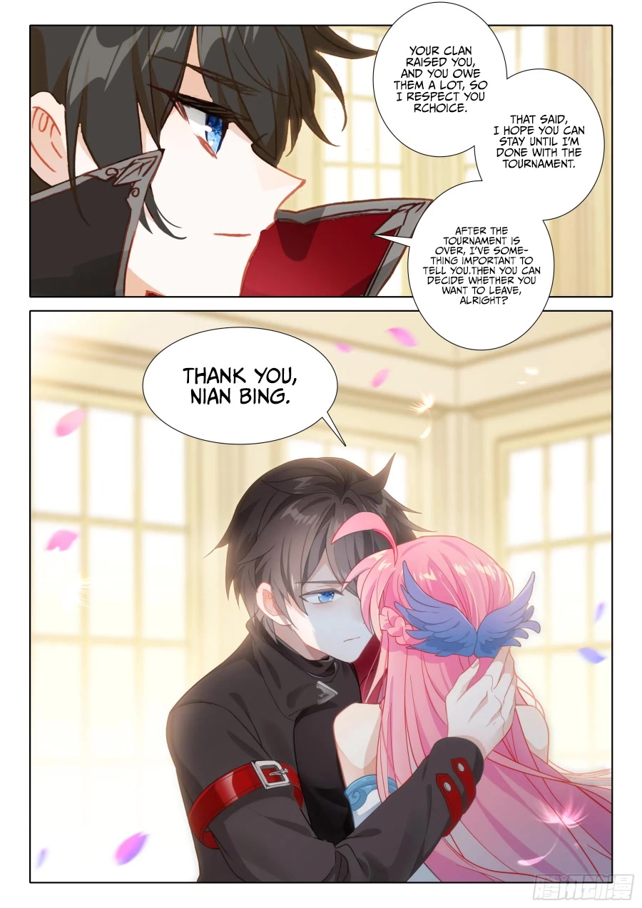 The Magic Chef of Ice and Fire Chapter 2.106 page 20 - Vol.2 Chapter 106