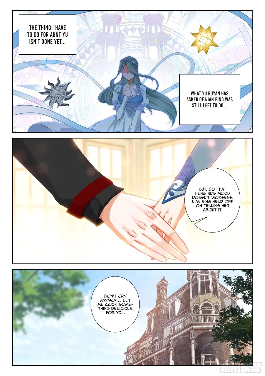 The Magic Chef of Ice and Fire Chapter 2.106 page 21 - Vol.2 Chapter 106