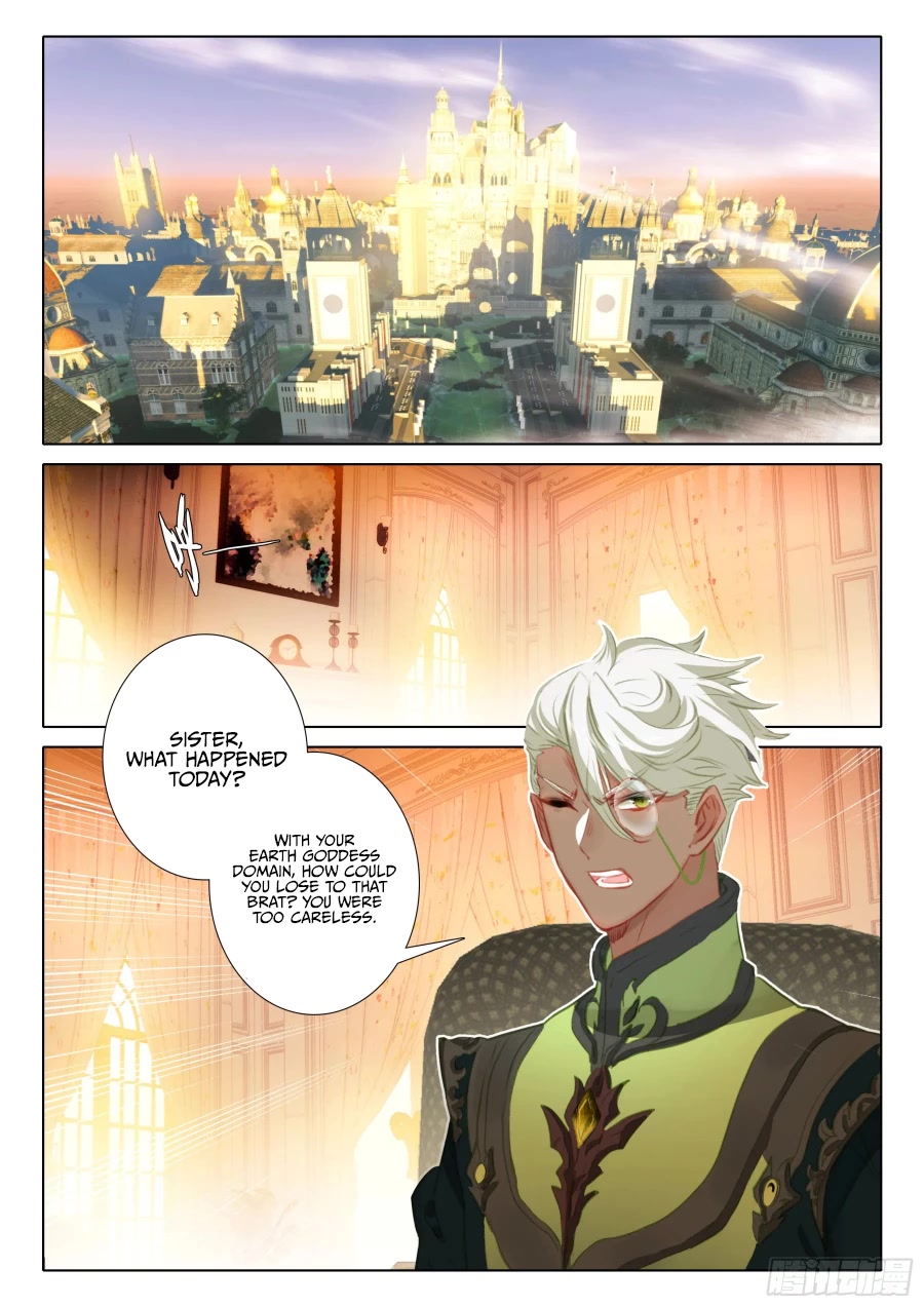 The Magic Chef of Ice and Fire Chapter 2.106 page 22 - Vol.2 Chapter 106