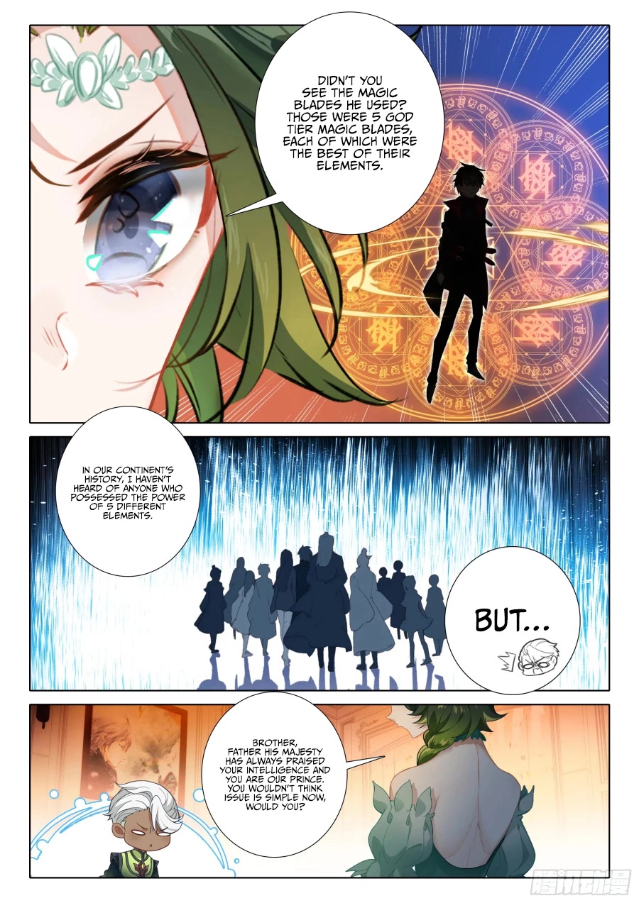 The Magic Chef of Ice and Fire Chapter 2.106 page 24 - Vol.2 Chapter 106