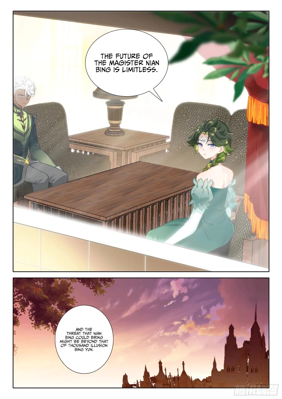 The Magic Chef of Ice and Fire Chapter 2.106 page 25 - Vol.2 Chapter 106