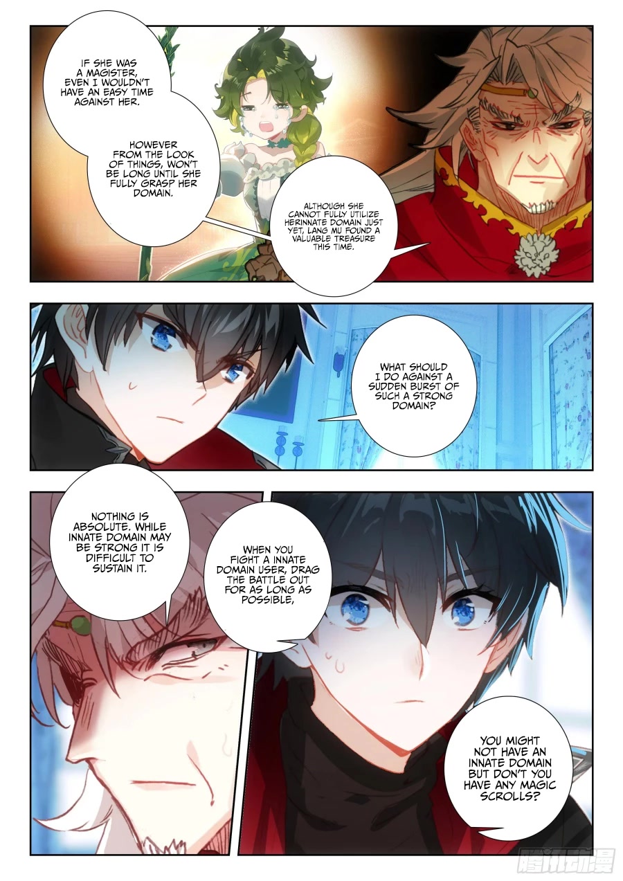 The Magic Chef of Ice and Fire Chapter 2.106 page 4 - Vol.2 Chapter 106