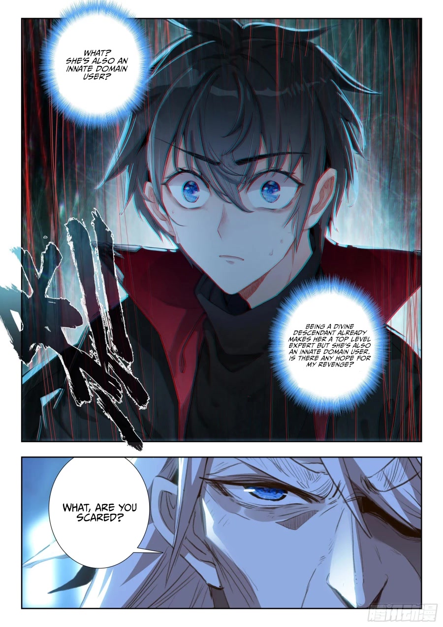 The Magic Chef of Ice and Fire Chapter 2.106 page 6 - Vol.2 Chapter 106
