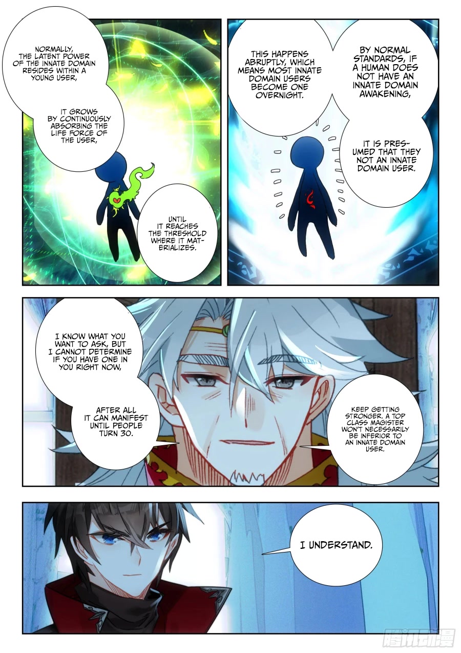 The Magic Chef of Ice and Fire Chapter 2.106 page 9 - Vol.2 Chapter 106