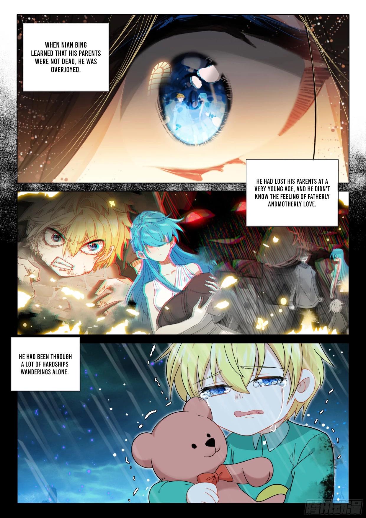 The Magic Chef of Ice and Fire Chapter 2.107 page 21 - Vol.2 Chapter 107