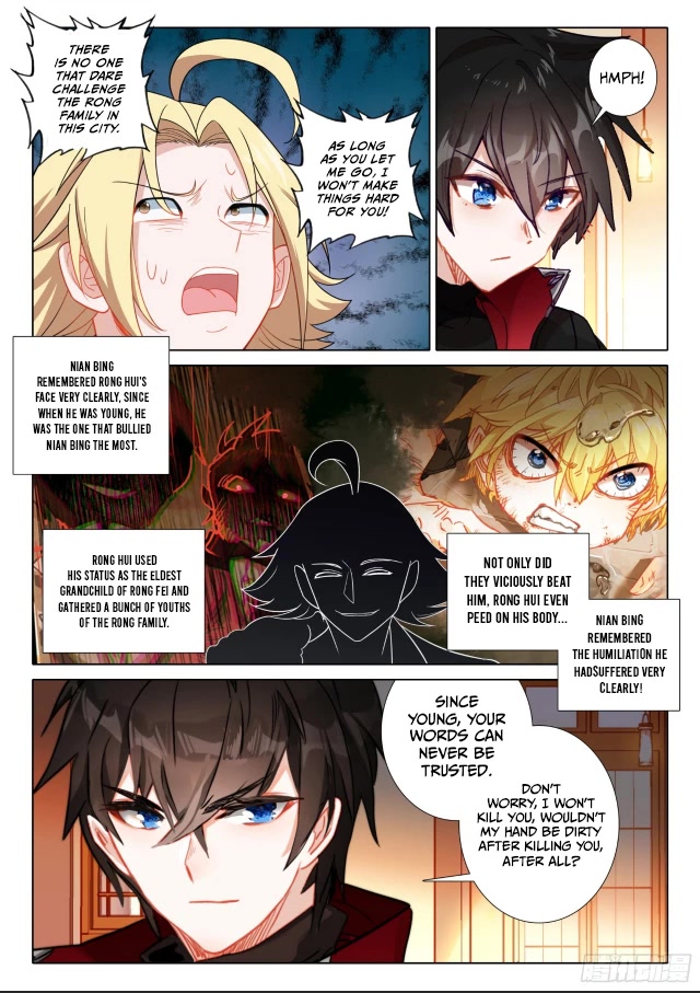 The Magic Chef of Ice and Fire Chapter 2.108 page 10 - Vol.2 Chapter 108