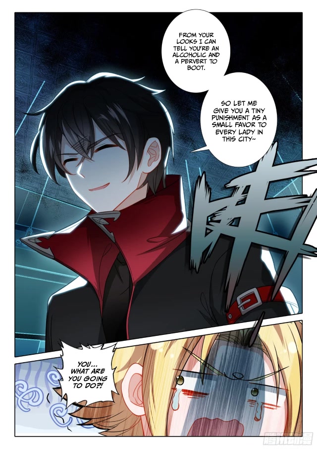 The Magic Chef of Ice and Fire Chapter 2.108 page 11 - Vol.2 Chapter 108