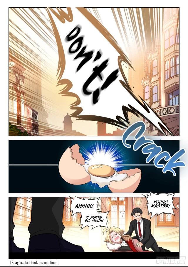 The Magic Chef of Ice and Fire Chapter 2.108 page 12 - Vol.2 Chapter 108