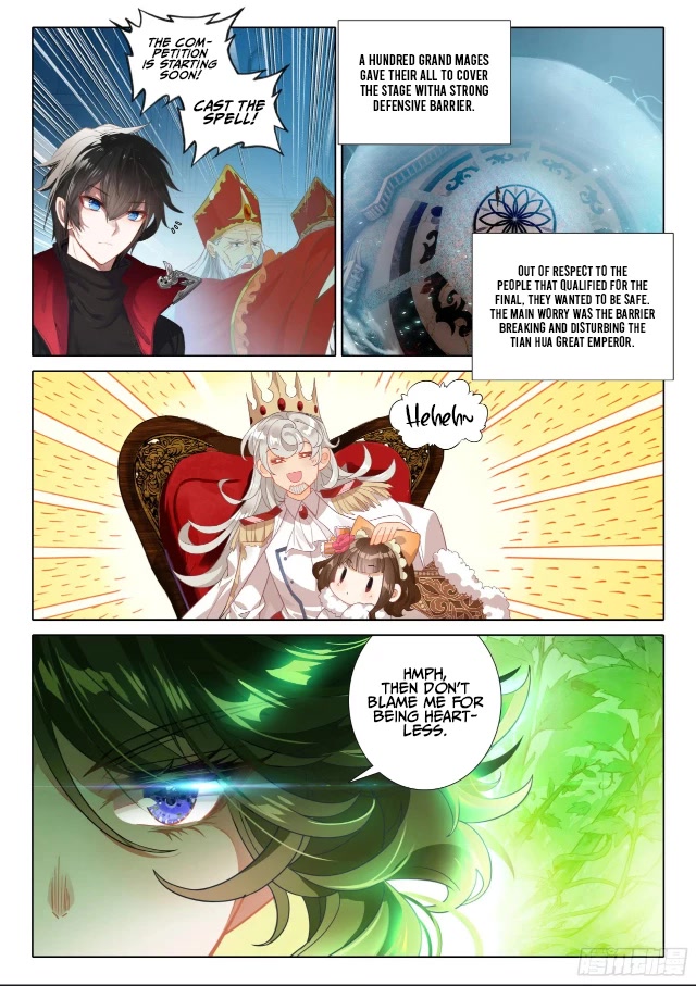 The Magic Chef of Ice and Fire Chapter 2.108 page 18 - Vol.2 Chapter 108